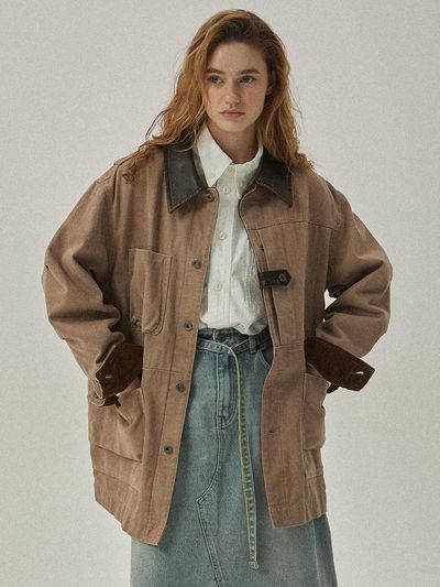 MAGOODGAN [10/15 pre-order delivery] Hunter 5505 Color Overs