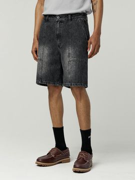 MAGOODGAN Bernard Bermuda Shorts (7914) [Putty Grey]