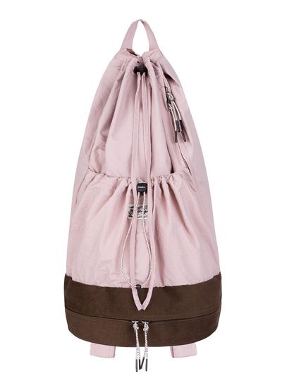 MAGOODGAN Bucket 9110 Color Two Way Indipink Messenger Bag