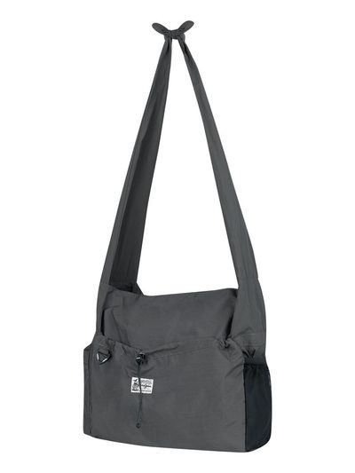 MAGOODGAN Bucket 9111 Nylon Gray Crossbag