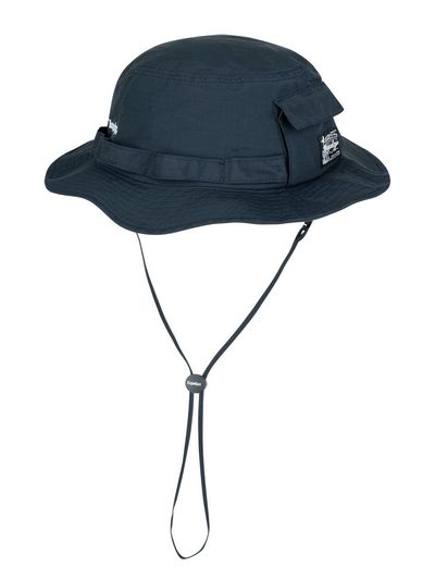 MAGOODGAN Headwear 9311 Utility Nylon Navy Bucket Hat