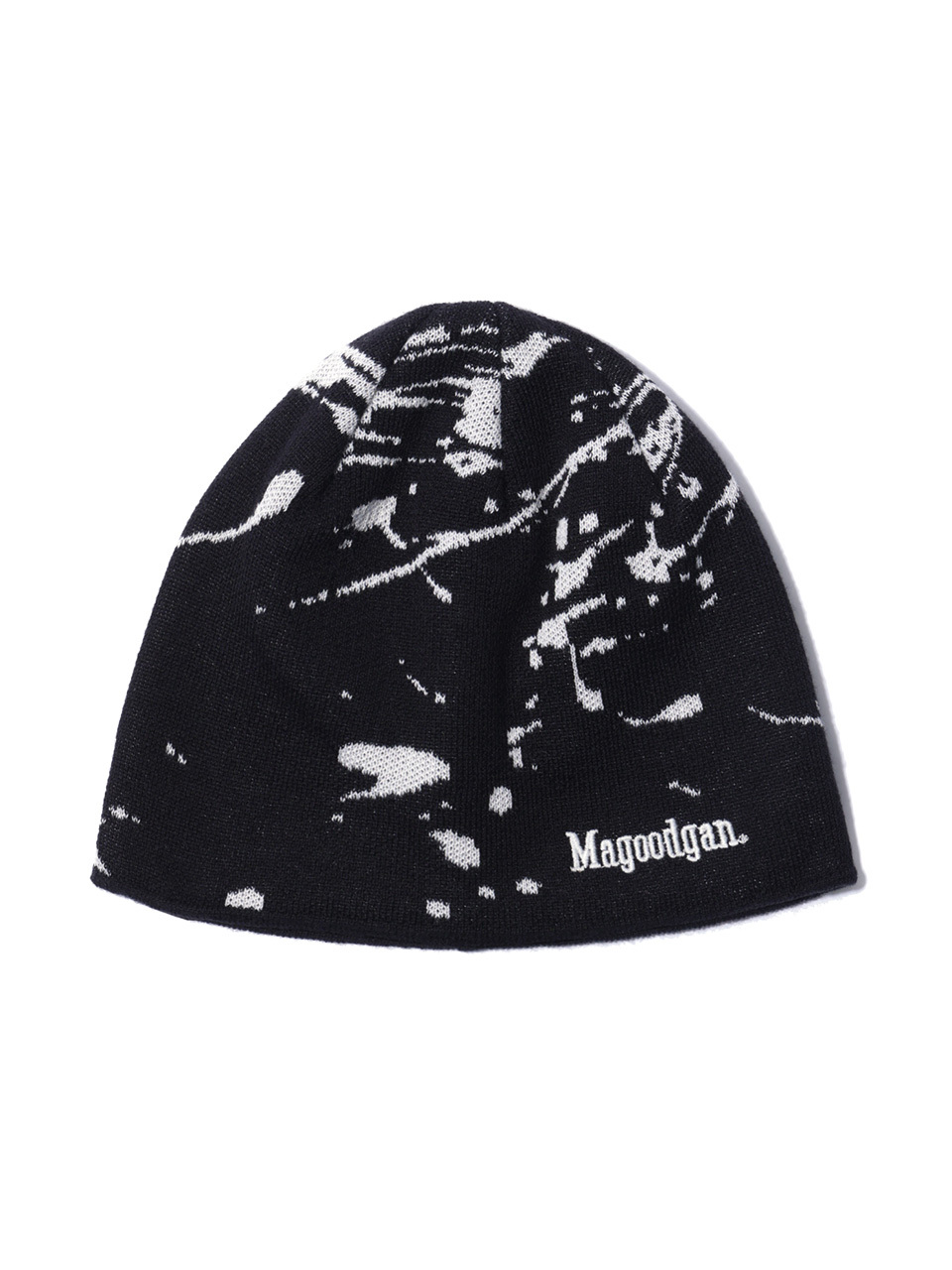 MAGOODGAN Painting Beanie_Black