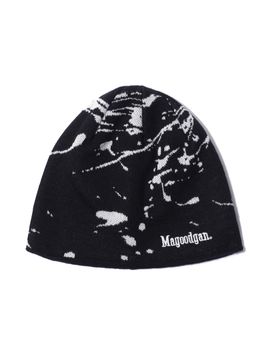 MAGOODGAN Painting Beanie_Black