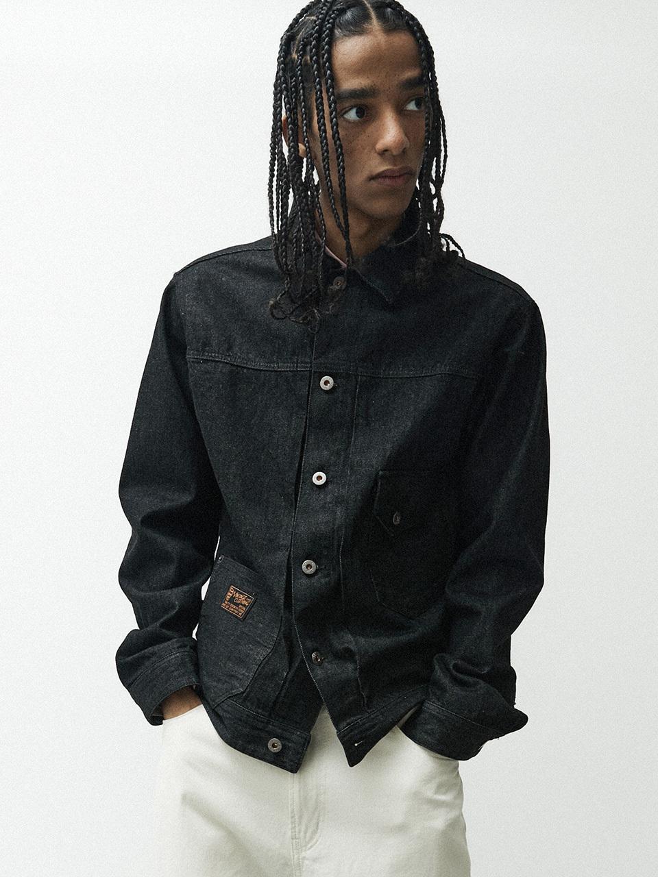 MAGOODGAN Trucker 5109 Original Standard Fit Denim Jacket