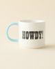 Magpie Magpie Peanuts Howdy! Ceramic Mug in Assorted at Urban Outfitters - 2