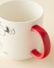 Magpie Magpie Peanuts To Dance Is To Live Ceramic Mug in Assorted at Urban Outfitters - 3