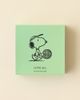 Magpie Magpie X Peanuts Love All Round Ceramic Pin Dish in Green at Urban Outfitters - 3