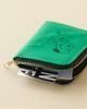Magpie Magpie X Peanuts Root Beer Money Faux Leather Coin Purse in Green, Women's at Urban Outfitters - 2