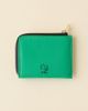 Magpie Magpie X Peanuts Root Beer Money Faux Leather Coin Purse in Green, Women's at Urban Outfitters - 3