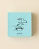 Magpie Magpie X Peanuts Skater Round Ceramic Pin Dish in Blue at Urban Outfitters - 3