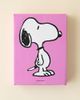 Magpie Magpie X Peanuts Snoopy Shaped Ceramic Trinket Dish in White at Urban Outfitters - 3