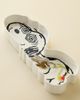 Magpie Magpie X Peanuts Tune Out Snoopy Shaped Ceramic Trinket Dish in White at Urban Outfitters - 2