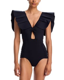 Maio Paris MAIO Paris Montaigne One Piece Swimsuit