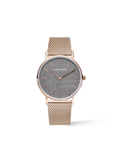 MAISON246 [CARVEN] Women's Metal Watch CV602S - RGR/18RG