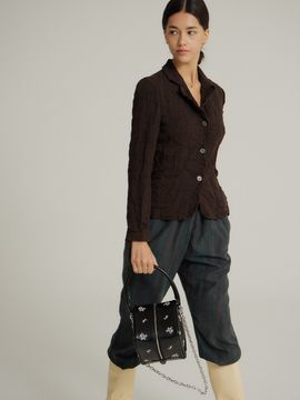 MAISON246 Gigi Cube Tote Bag (3 Colors)