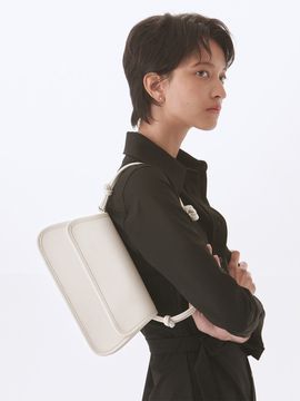 MAISON246 KOE MINI BAG - OFF WHITE