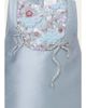 Maison Ava Girl's Seraphine Embellished Crystal Bow Mini Dress - 4