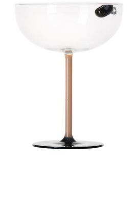 Maison Balzac Maison Balzac L'espresso Martini Glass