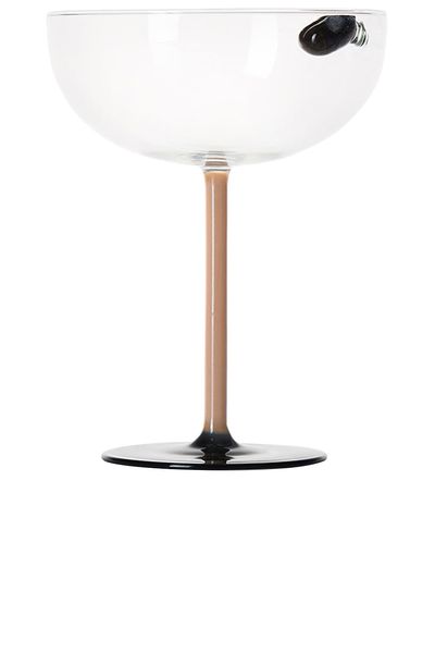Maison Balzac Maison Balzac L'espresso Martini Glass