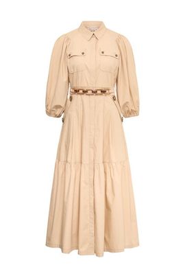 Maison Common Maison Common Belted Dress