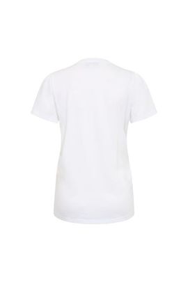 Maison Common Maison Common Cotton T-Shirt With Logo