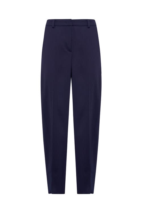 Maison Common Maison Common Cotton Wool Barrel Pants