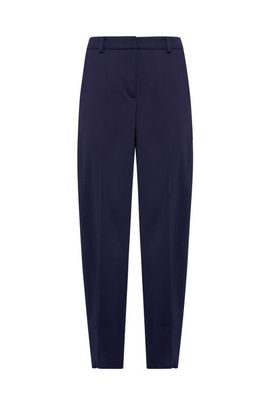 Maison Common Maison Common Cotton Wool Barrel Pants