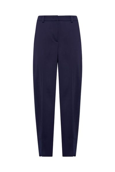 Maison Common Maison Common Cotton Wool Barrel Pants