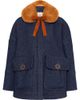 Maison Common Maison Common Double Coat - 1