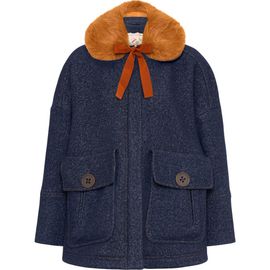 Maison Common Maison Common Double Coat