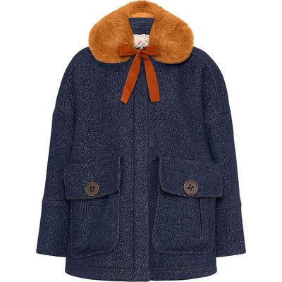 Maison Common Maison Common Double Coat