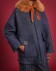 Maison Common Maison Common Double Coat - 2