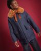 Maison Common Maison Common Double Coat - 3
