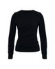 Maison Common Maison Common Draped Jersey Shirt - 1