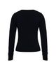 Maison Common Maison Common Draped Jersey Shirt - 2