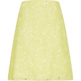 Maison Common Maison Common Lace A-Line Skirt