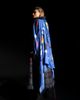 Maison Common Maison Common Printed And Embroidered Scarf With Tassels with heart motifs - 2