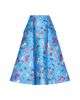 Maison Common Maison Common Printed Micado Skirt Vive la France - Print - 1