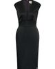 Maison Common Maison Common Satin Stretch Dress - 1