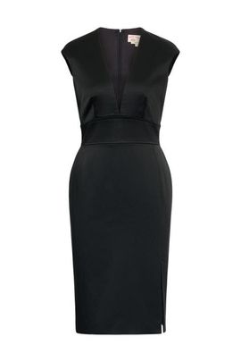 Maison Common Maison Common Satin Stretch Dress