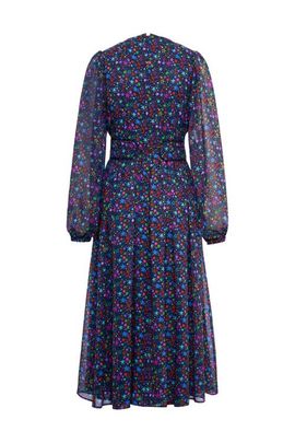 Maison Common Maison Common Silk Georgette Printed Dress