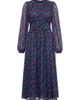 Maison Common Maison Common Silk Georgette Printed Dress - 3