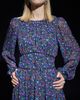 Maison Common Maison Common Silk Georgette Printed Dress - 5