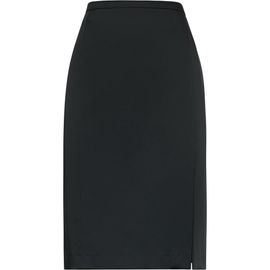 Maison Common Maison Common Stretch Satin Pencil Skirt