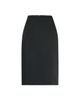 Maison Common Maison Common Stretch Satin Pencil Skirt - 3