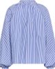 Maison Common Maison Common Striped Blouse With Patches - 1