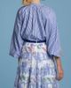 Maison Common Maison Common Striped Blouse With Patches - 3