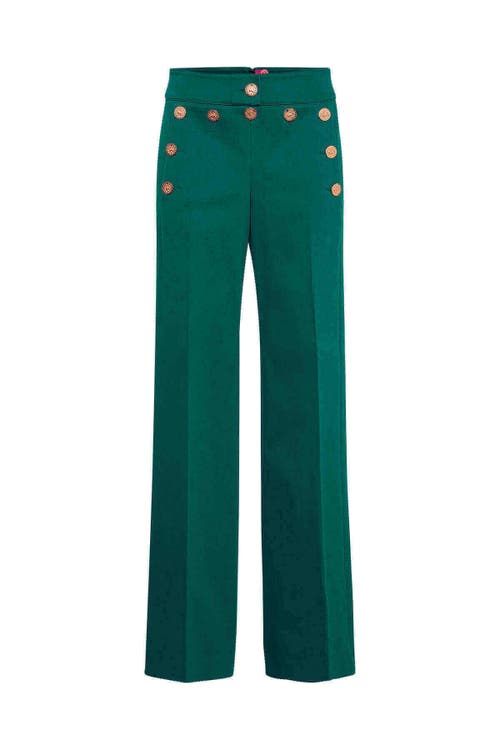 Maison Common Maison Common Striped Sailor Trousers