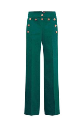 Maison Common Maison Common Striped Sailor Trousers