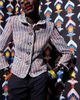 Maison Common Maison Common Tweed Jacket With Patch Pockets - 2